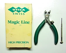 Erem 505C-A Magic Line Inserting and Extracting Plier , Utica Swiss Precision