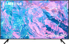 Crystal UHD UE43CU7170UXZT, Smart TV 43