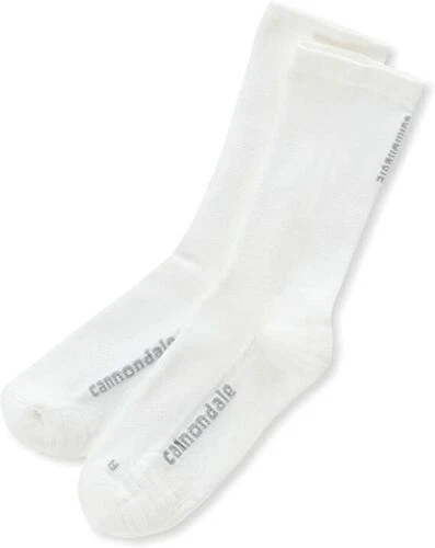 Calcetines de ciclismo de nylon Cannondale