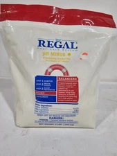 pH Minus Water Balancer pH Decreaser 2lb Regal