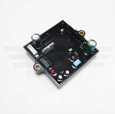 0D4409 Upgraded Portable Controller PCB with Idle Control for Generac Generators
