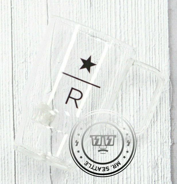 starbucks reserve glass cup