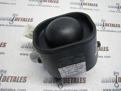Lexus RX300 3.0 Benzin Diebstahl Alarm Sirene Warnung 89040-48010 Gebraucht 2002