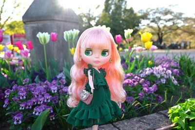 Blythe Doll Urban Fairy Ellie