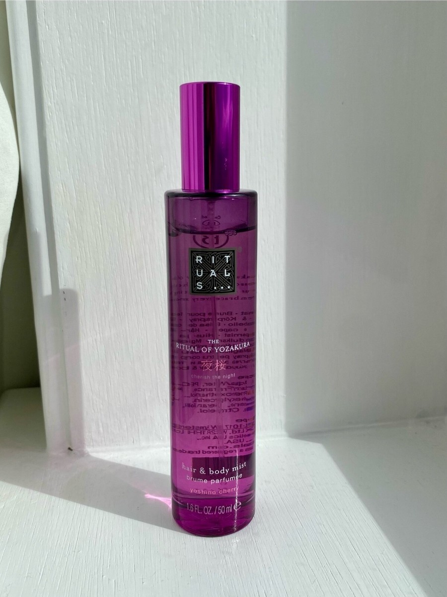 The Ritual Of Holi Happifying Body Mist 733 27 L Ritual Of Holi