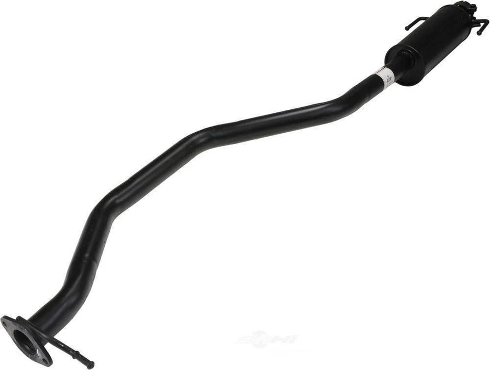 Silenciador de escape-OES Autopart Intl 2103-480040 serve 09-13 Mazda 6 - Imagem 2 de 4