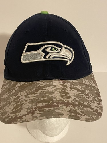 Seattle Seahawks Hat New Era 59Fifty 