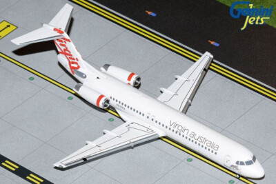 Gemini Jets G2VOZ813 1/200 Fokker 100 Virgin Australia VH-FNJ