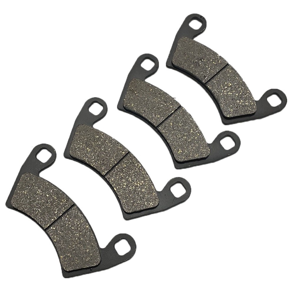 Polaris General Brake Pads, Brake Fluid, And Brake Calipers
