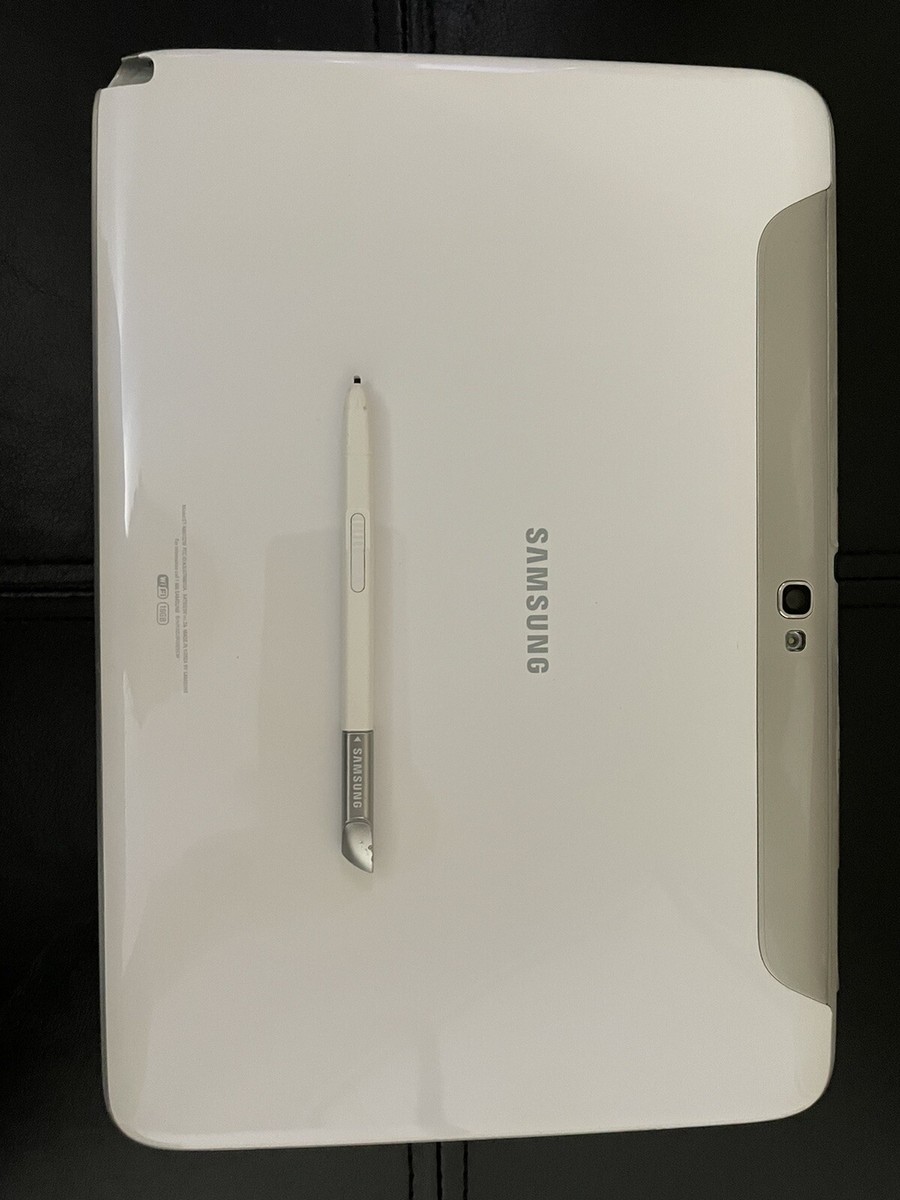 Samsung Galaxy Note GT-N8013ZW 16GB, Wi-Fi, 10.1in - White