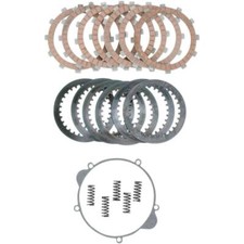 Moose Racing Complete Clutch Disc Kit for KTM 85 SX 17/14 2004-2015