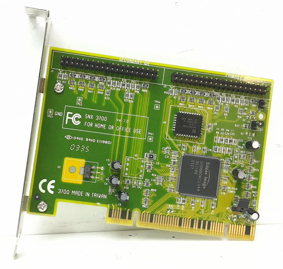Q-Tec PCI Card 340R - Image 2 of 4