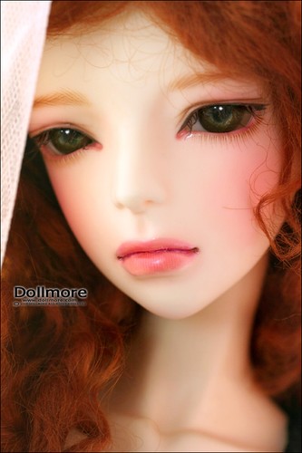 DOLLMORE BRAND NEW DOLL Youth Dollmore Eve - Liebe (make up) - Picture 7 of 12