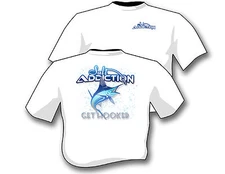 Salt Addiction Fishing t shirt,Marlin,Saltwater shirt,Ocean,Fish,reel,rod,life