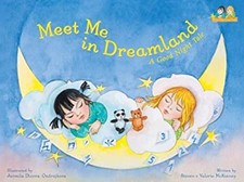 Meet Me in Dreamland : A Good Night Tale: A Lu-Chu and Lena Book