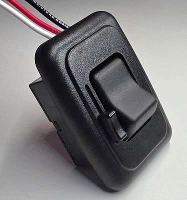 ATC AH-SLD1-5-HS011 Dimmer Control Switch 12V 15A 3 Wire Black RV Motorhome
