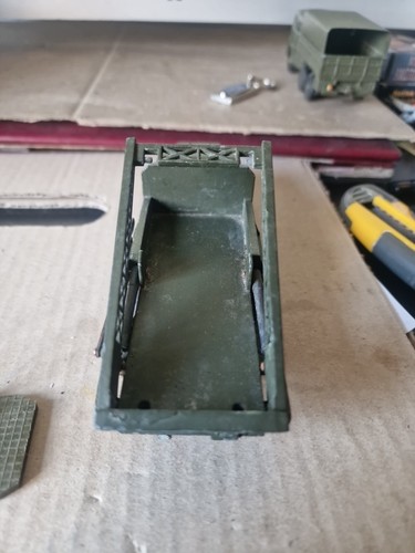 BROCKWAY DINKY superTOYS. 1/43 . - Picture 5 of 9