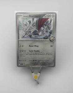 Steven's Skarmory 142/182 Sv10: Destined Rivals Regular