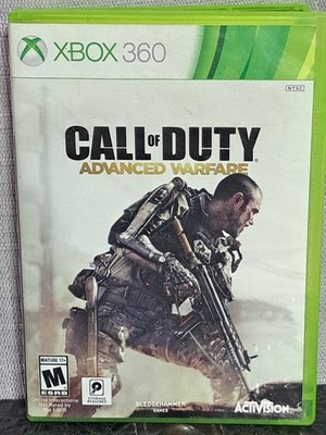 Call of Duty: Advanced Warfare Xbox 360 Pre-owned And Tested