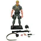 GI Joe Classified Series Retro Rock N Roll 6" Action Figure Complete Hasbro Used