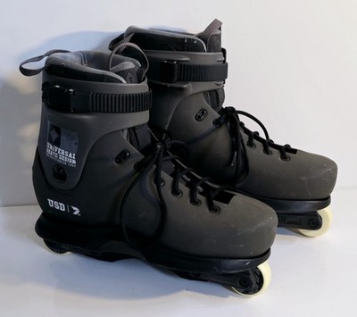 USD 7 Vii Aggressive Inline Skates 10 - 12 UK Kizer Frames