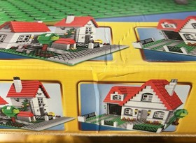 LEGO Creator: 3 in 1 House, Model 4956, Sealed, NRFB