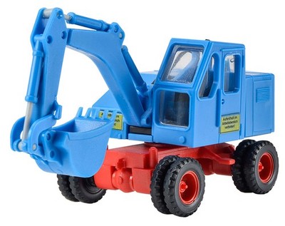 Kibri 11288 1/87 Fuchs 301H Hydraulic Excavator Kit