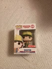 Funko Pop! Vinyl Stranger Things Dustin #828 Television Target Exclusive Figure