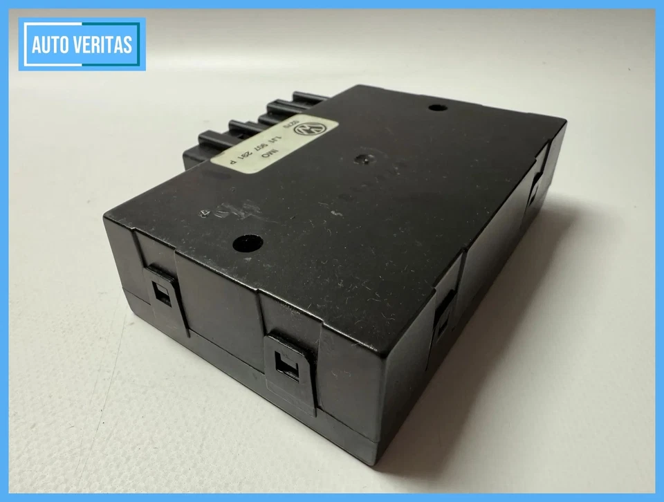 Originale VW NEW BEETLE Dispositivo di controllo Comfort Unità 1J1907291P / 1C09 - Immagine 2 di 4