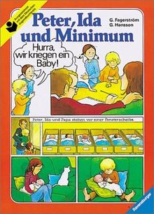 Peter, Ida und Minimum (Gebunden): Familie Lindst... | Buch | Zustand akzeptabel