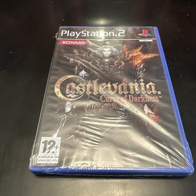 PS2 Castlevania: Curse of Darkness, UK Version, Free UK Post