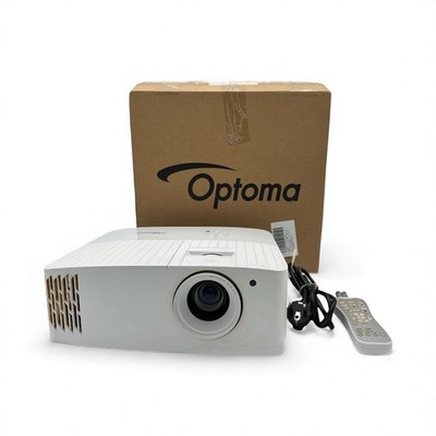 Optoma UHD38x 4K DLP Gaming Beamer 4000lm HDR 3D HDMI2.0 MwSt ausweisbar