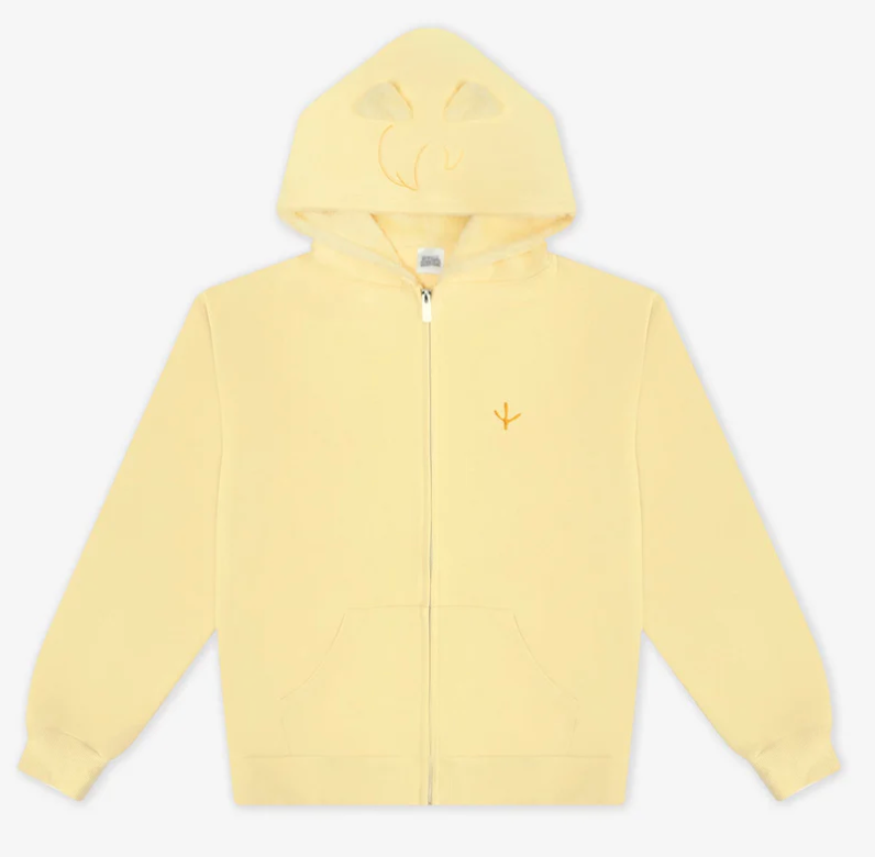 Stray Kids Felix BbokAri SKZOO Zip Up Hoodie Official POPUP STORE