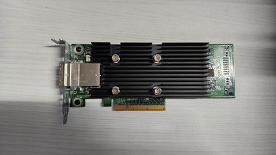 Dell Dual-Port 12Gb/s SAS HBA Dell P/N: 0T93GD Tested Working