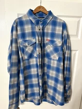 Dixxon Flannel  "Pierside"  2X Tall