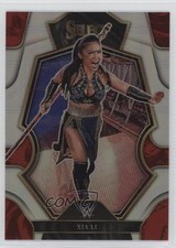 2023 Panini Select WWE Premier Level Silver Prizm Xia Li #195 02v3