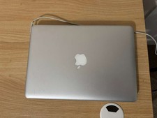   HP Laptop WORKING  Apple MacBook A1278   Good Deal  
