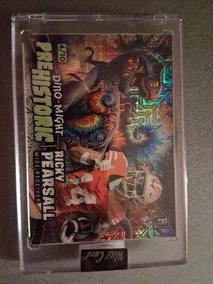 Wild card dynamite ricky piersall 4/5