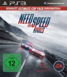 Need For Speed Rivals - limited edition  von Electr... | Game | Zustand sehr gut