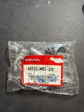 Honda Genuine Brake Master Cylinder Piston Set 43520-mb2-315 New Unused