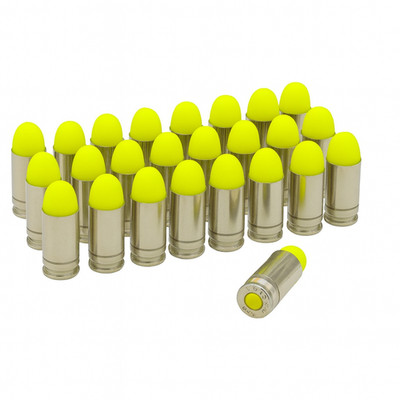 9mm Snap Caps Dummy Rounds   Safe Dry Fire Training Ammo   Reusabl*Made in USA!!