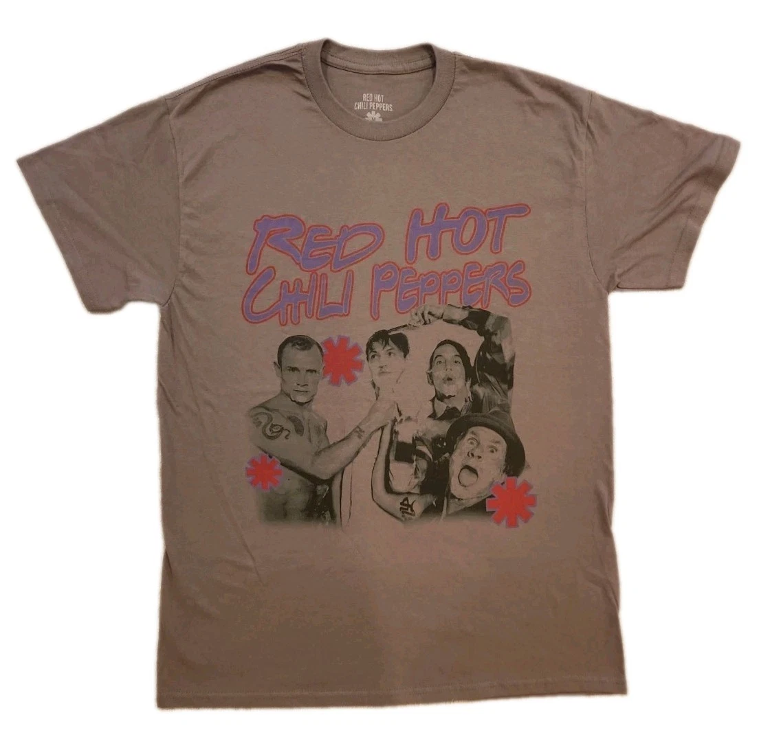 Red Hot Chili Peppers T-Shirts for Men for sale - eBay