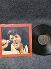 Vintage Elvis Presley Vinyl LP A Legendary Performer Vol. 1 1973 RCA CPL1-0341