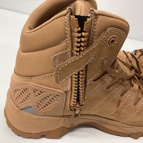 Mack Bulldog Tough Octane Zip Men's Work Boots Size 9UK/10US/43EU - New(L4)W#939 - Picture 10 of 16
