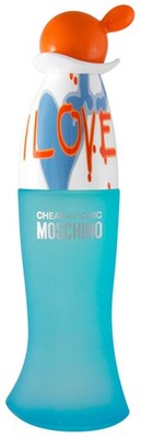 Moschino Cheap & Chic I Love Love Eau de Toilette 50 ml OVP NEU