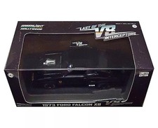 1/43 Mad Max Last of the V8 Interceptors 1979 1973 Ford Falcon XB Diecast 86522