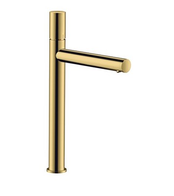 Hansgrohe basin mixer 260 Axor Uno 45004990 Polished Gold Optic