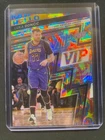 2025 The National Luka Doncic *25/45* V.I.P. Gold Packs SP Prizm La Lakers