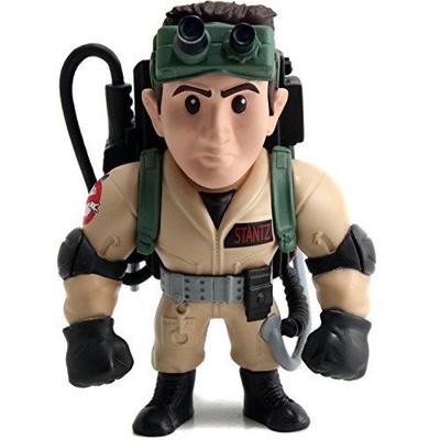 Metals Ghostbusters - Ray Stantz Metal Die Cast Action Figure 10cm