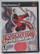 Evolution Snowboarding [PS2] - Preowned, Complete